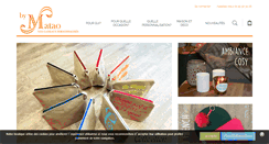 Desktop Screenshot of bymatao.com